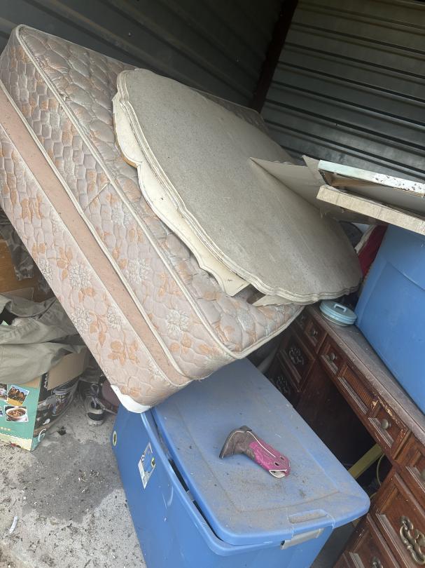 Storage Unit Auction in Rockdale, TX at TLC Storage 1 ends on 1st June